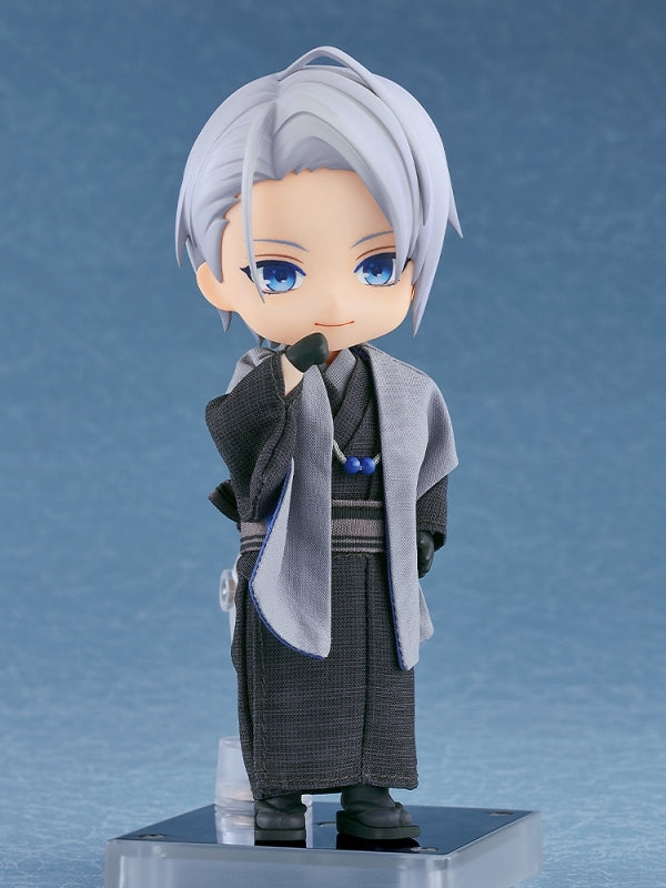 (Action Figure) Touken Ranbu ONLINE Nendoroid Doll Yamanbagiri Chougi: Casual Outfit Ver.