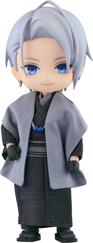 (Action Figure) Touken Ranbu ONLINE Nendoroid Doll Yamanbagiri Chougi: Casual Outfit Ver.
