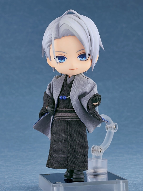 (Figure - Accessory) Touken Ranbu ONLINE Nendoroid Doll Outfit Set: Yamanbagiri Chougi - Casual Outfit Ver.