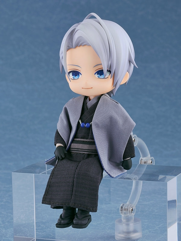 (Figure - Accessory) Touken Ranbu ONLINE Nendoroid Doll Outfit Set: Yamanbagiri Chougi - Casual Outfit Ver.