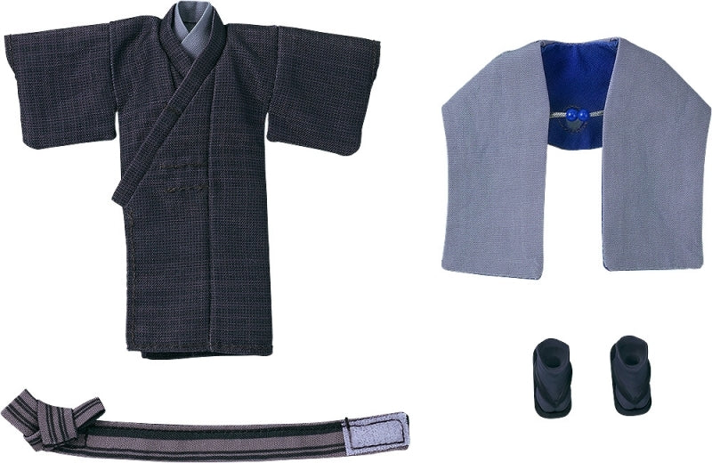 (Figure - Accessory) Touken Ranbu ONLINE Nendoroid Doll Outfit Set: Yamanbagiri Chougi - Casual Outfit Ver.