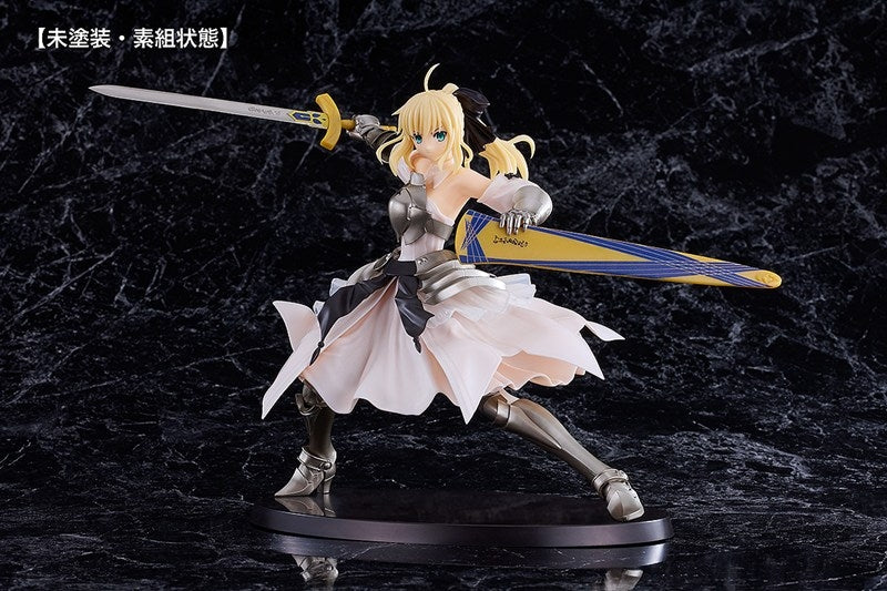 (Plastic Model Kit) Fate/stay night Reincarnation Saber Lily ~Distant Avalon~
