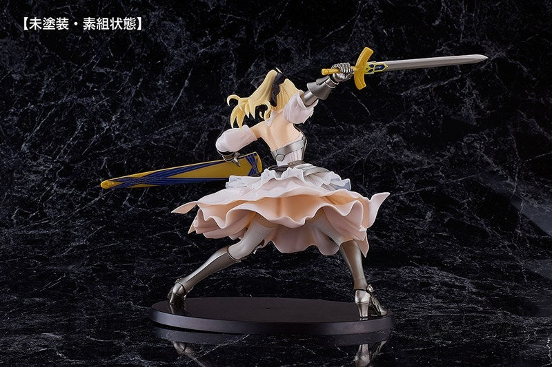 (Plastic Model Kit) Fate/stay night Reincarnation Saber Lily ~Distant Avalon~