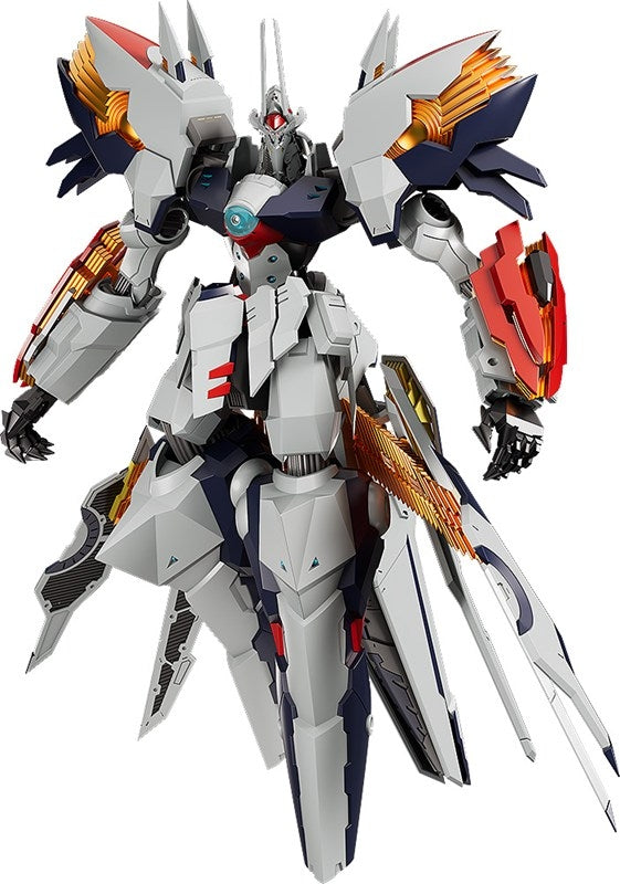 (Plastic Model Kit) Linebarrels of Iron MODEROID Linebarrel Overdrive (Re-release)