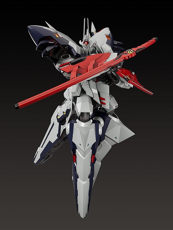 (Plastic Model Kit) Linebarrels of Iron MODEROID Linebarrel Overdrive (Re-release)