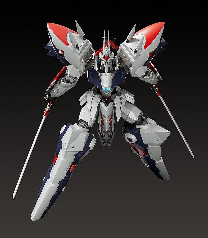(Plastic Model Kit) Linebarrels of Iron MODEROID Linebarrel Overdrive (Re-release)