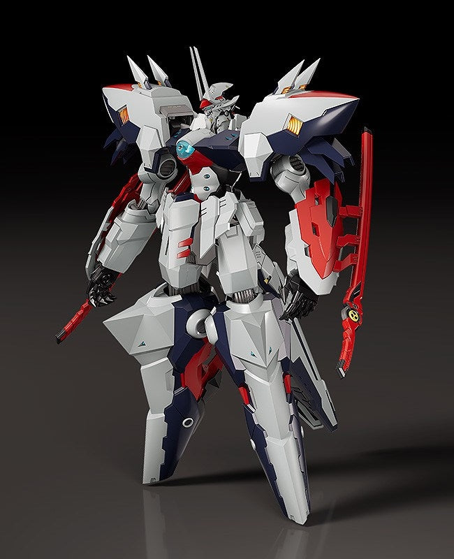 (Plastic Model Kit) Linebarrels of Iron MODEROID Linebarrel Overdrive (Re-release)