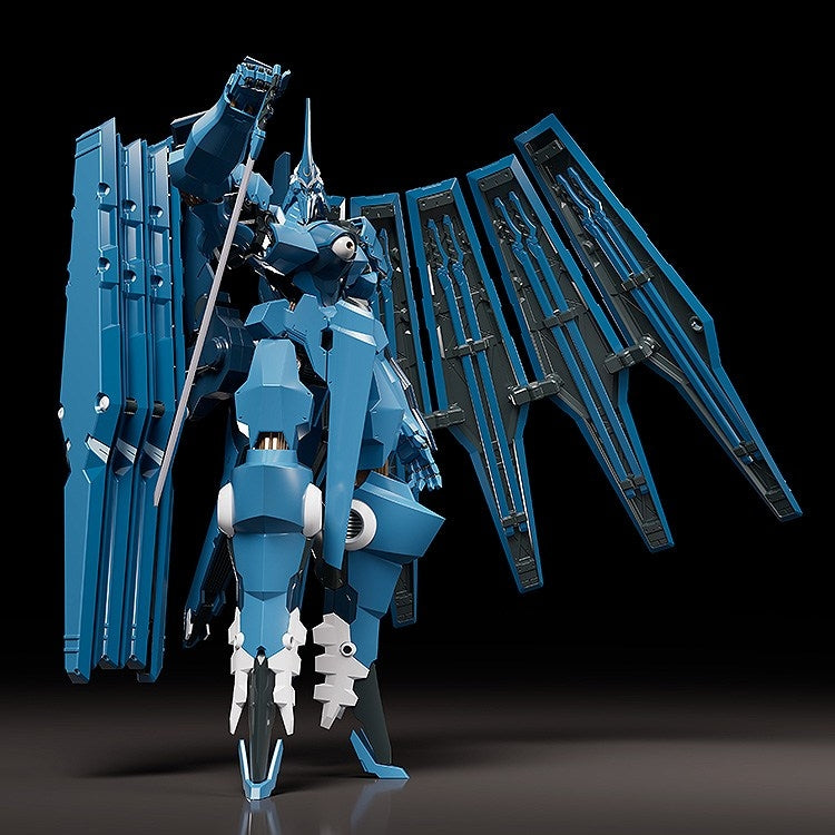 (Plastic Model Kit) Linebarrels of Iron (Manga Edition) MODEROID Vardant