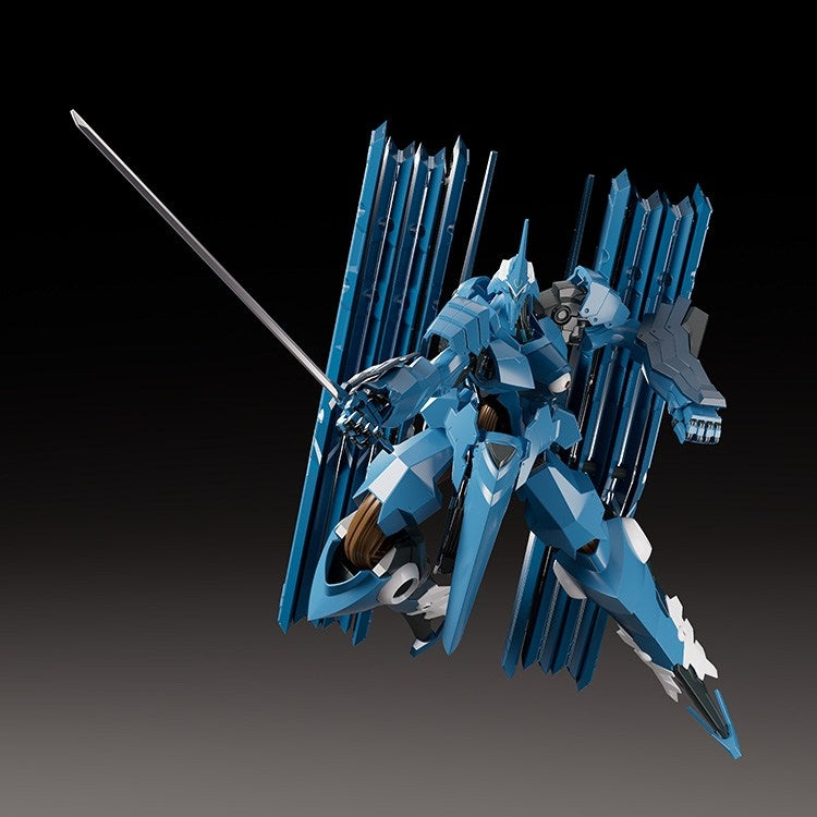 (Plastic Model Kit) Linebarrels of Iron (Manga Edition) MODEROID Vardant