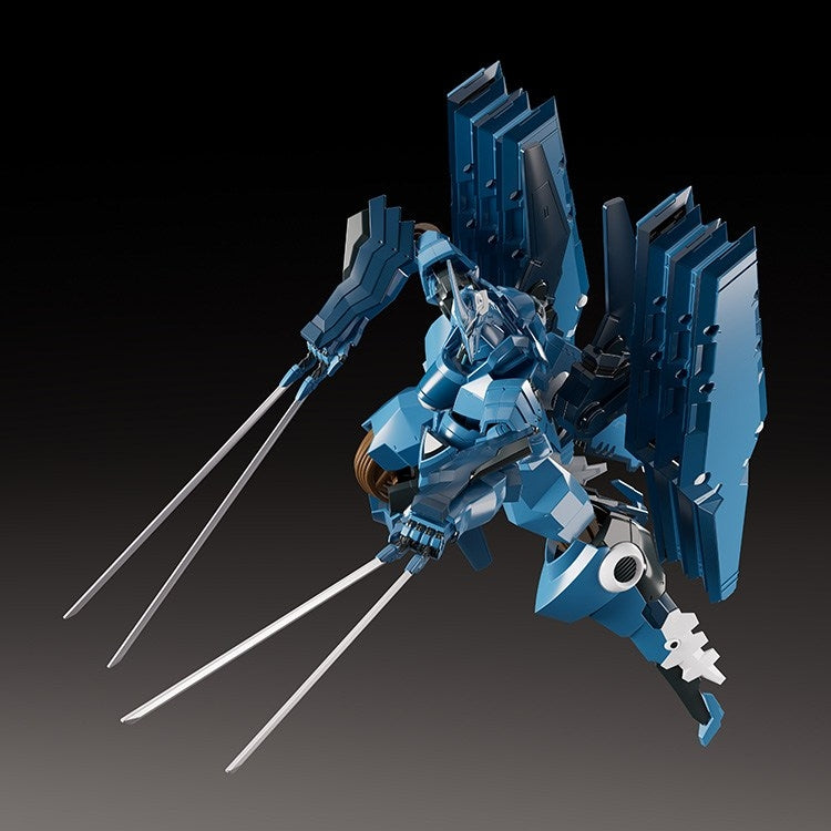 (Plastic Model Kit) Linebarrels of Iron (Manga Edition) MODEROID Vardant