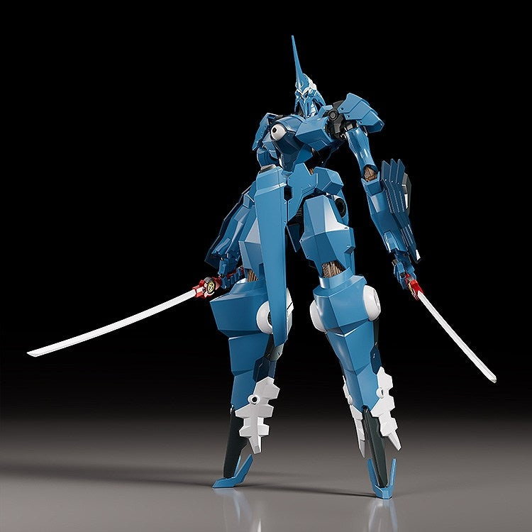 (Plastic Model Kit) Linebarrels of Iron (Manga Edition) MODEROID Vardant