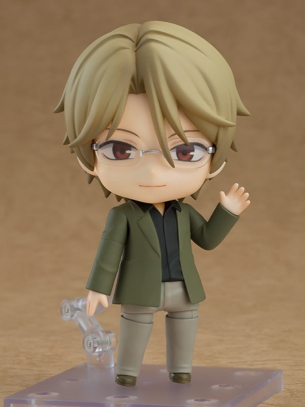 (Action Figure) Natsume's Book of Friends (Natsume Yujin-cho) Nendoroid Shuichi Natori