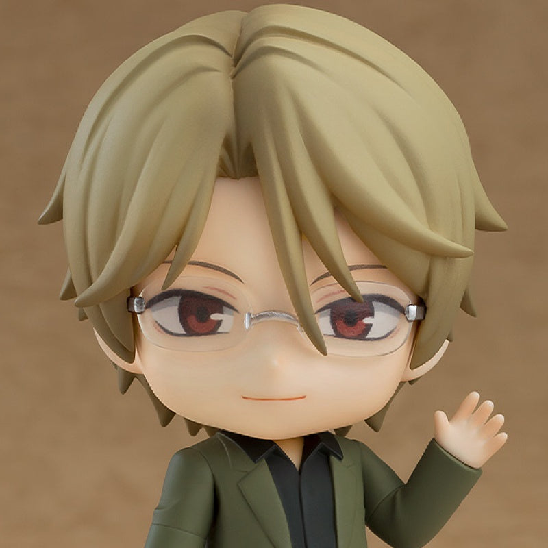 (Action Figure) Natsume's Book of Friends (Natsume Yujin-cho) Nendoroid Shuichi Natori