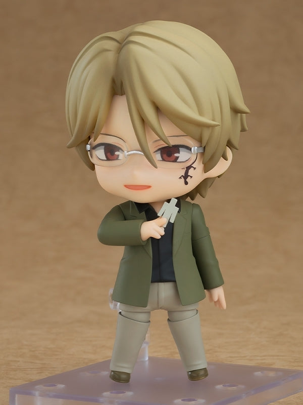 (Action Figure) Natsume's Book of Friends (Natsume Yujin-cho) Nendoroid Shuichi Natori