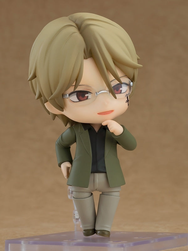 (Action Figure) Natsume's Book of Friends (Natsume Yujin-cho) Nendoroid Shuichi Natori