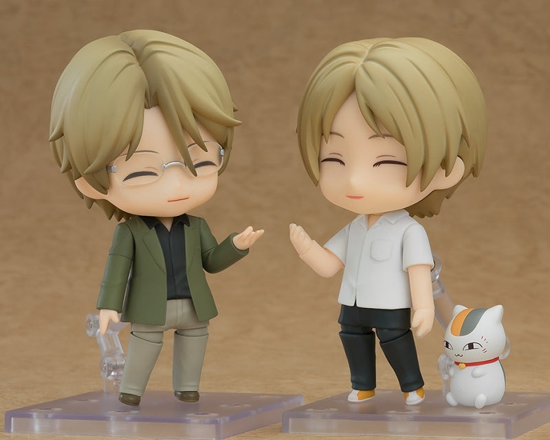 (Action Figure) Natsume's Book of Friends (Natsume Yujin-cho) Nendoroid Shuichi Natori