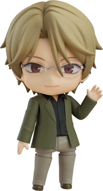 (Action Figure) Natsume's Book of Friends (Natsume Yujin-cho) Nendoroid Shuichi Natori