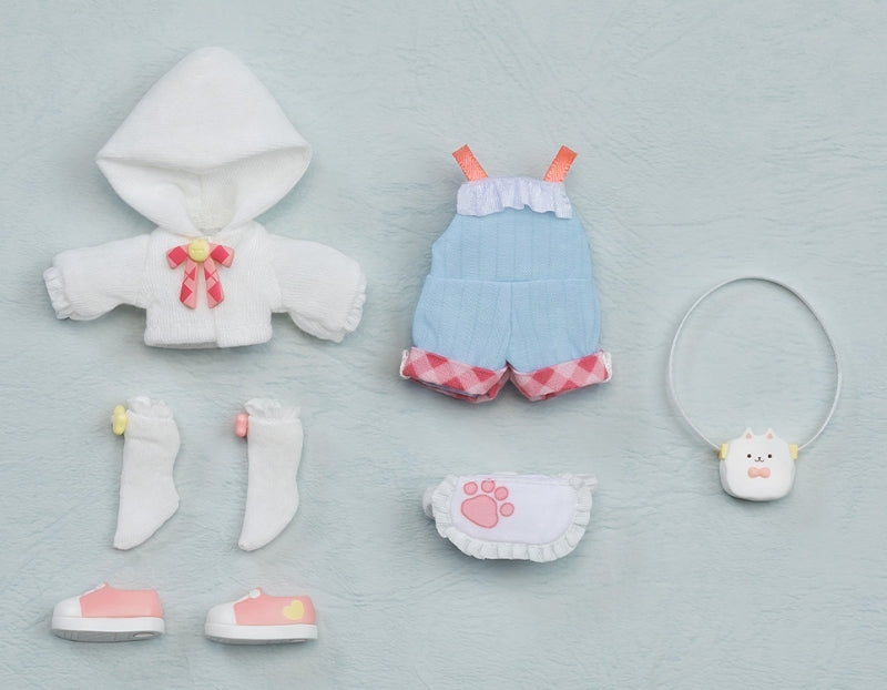 (Figure - Accessory) Nendoroid Doll Outfit Set: Pawfect Picnic Day