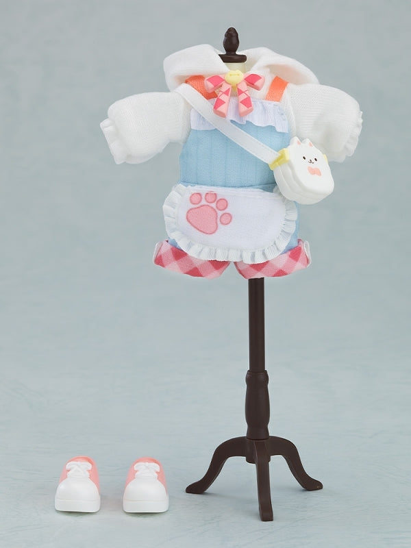 (Figure - Accessory) Nendoroid Doll Outfit Set: Pawfect Picnic Day