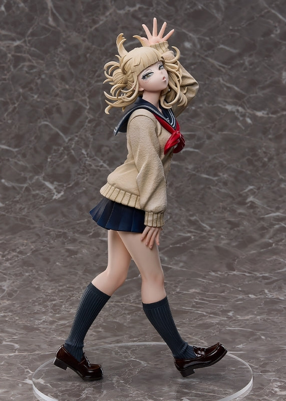 (Bishojo Figure) My Hero Academia Himiko Toga 1/4 Complete Figure