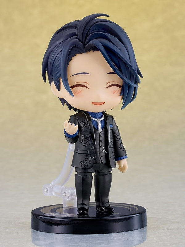 (Action Figure) Touken Ranbu ONLINE Nendoroid Mikazuki Munechika: Ceremonial Attire Ver. {animate Bonus: Mini Acrylic Stand}
