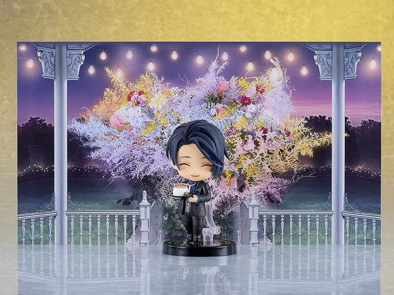 (Action Figure) Touken Ranbu ONLINE Nendoroid Mikazuki Munechika: Ceremonial Attire Ver. {animate Bonus: Mini Acrylic Stand}