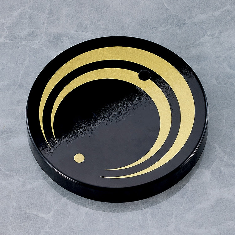 (Action Figure) Touken Ranbu ONLINE Nendoroid Mikazuki Munechika: Ceremonial Attire Ver. {animate Bonus: Mini Acrylic Stand}