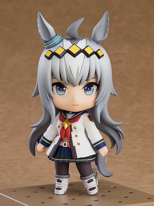 (Action Figure) Umamusume: Pretty Derby Nendoroid Oguri Cap (Re-release)