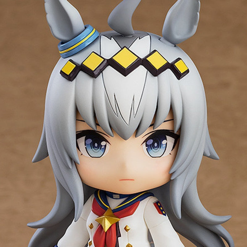(Action Figure) Umamusume: Pretty Derby Nendoroid Oguri Cap (Re-release)