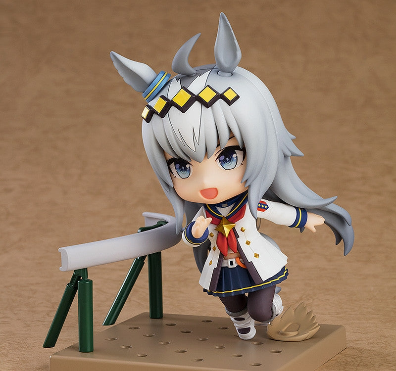 (Action Figure) Umamusume: Pretty Derby Nendoroid Oguri Cap (Re-release)