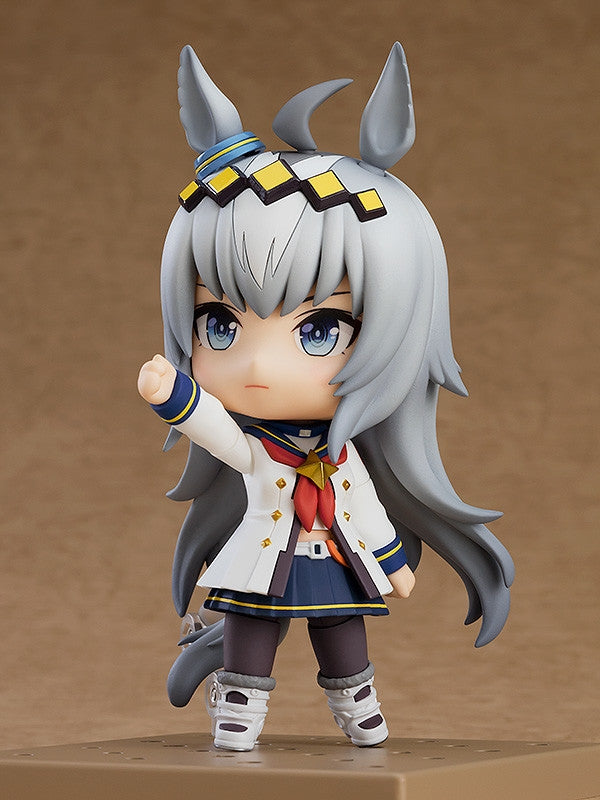 (Action Figure) Umamusume: Pretty Derby Nendoroid Oguri Cap (Re-release)