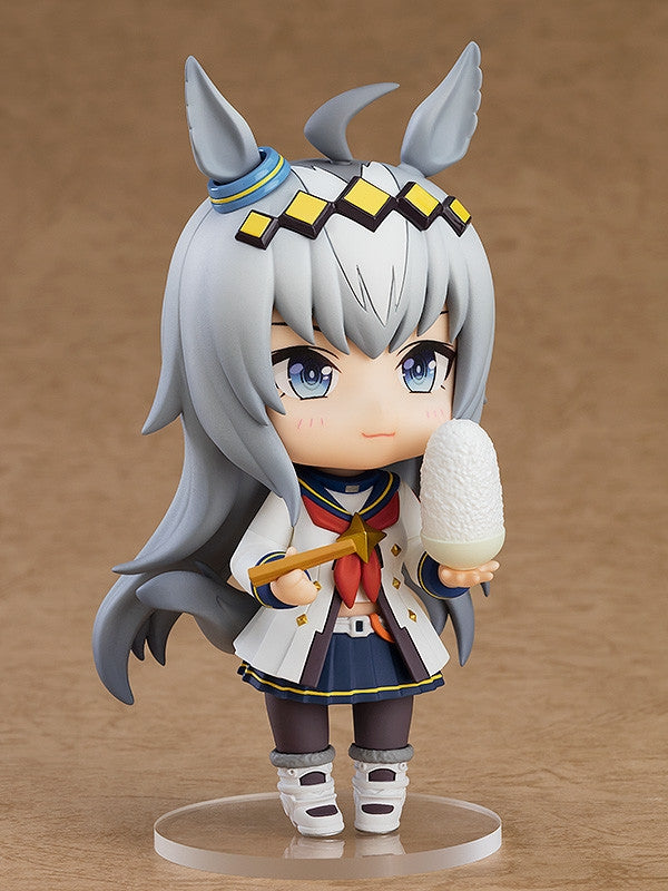 (Action Figure) Umamusume: Pretty Derby Nendoroid Oguri Cap (Re-release)