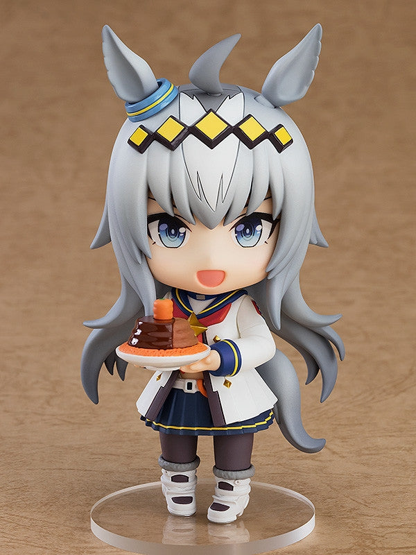 (Action Figure) Umamusume: Pretty Derby Nendoroid Oguri Cap (Re-release)