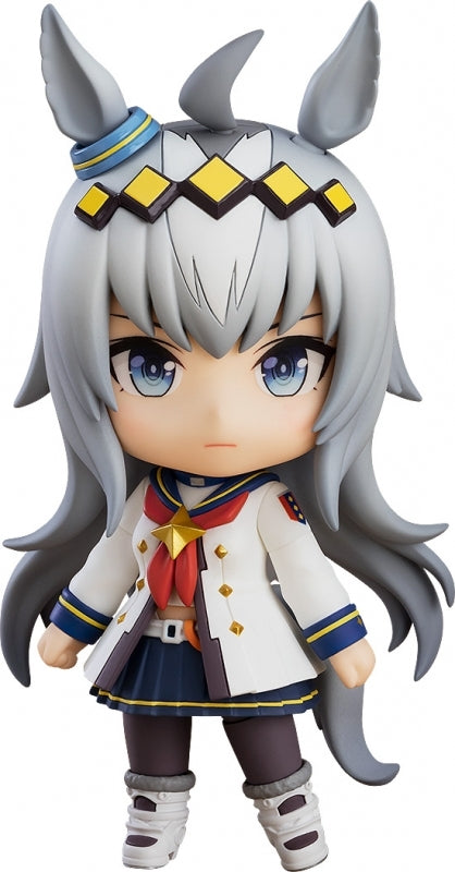 (Action Figure) Umamusume: Pretty Derby Nendoroid Oguri Cap (Re-release)