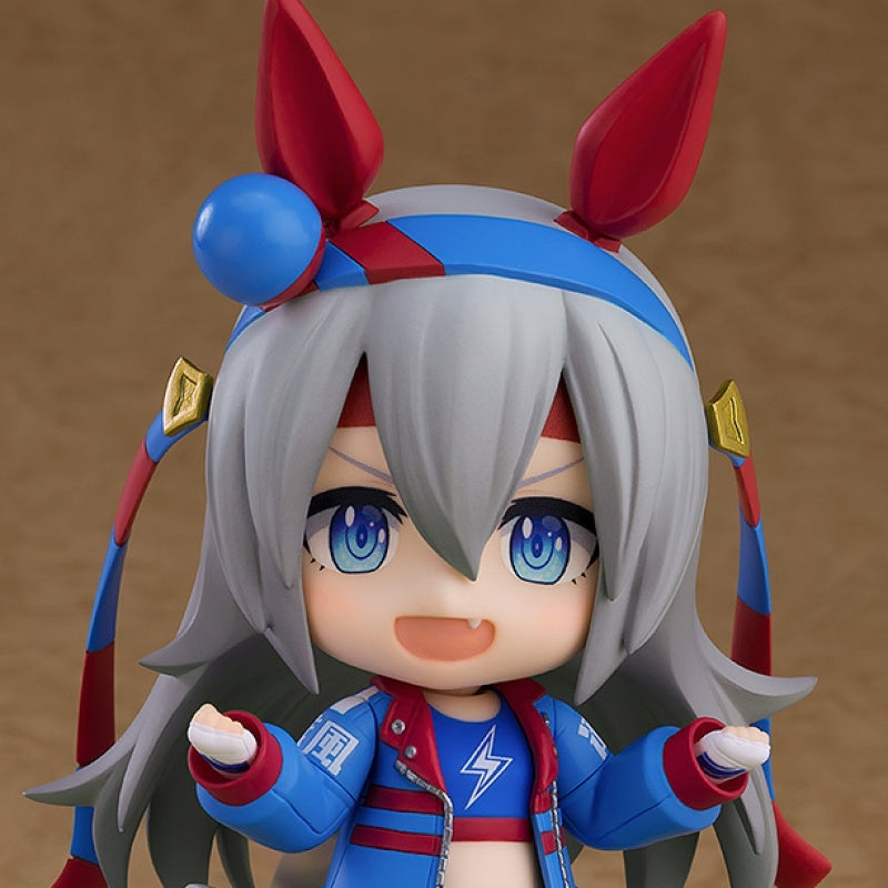 (Action Figure) Umamusume: Pretty Derby Nendoroid Tamamo Cross (Re-release)