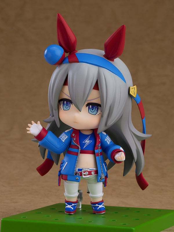 (Action Figure) Umamusume: Pretty Derby Nendoroid Tamamo Cross (Re-release)
