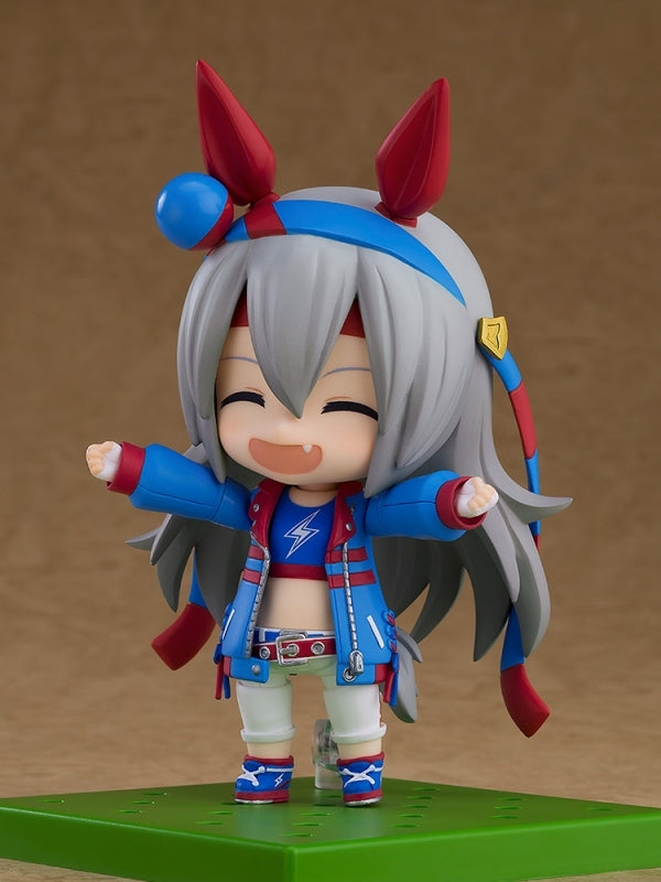 (Action Figure) Umamusume: Pretty Derby Nendoroid Tamamo Cross (Re-release)