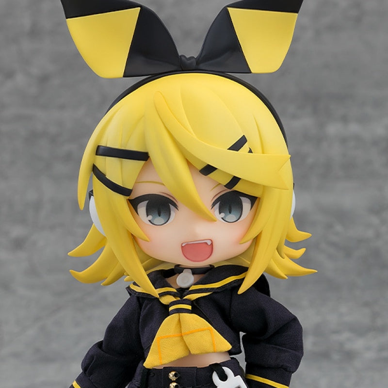 (Action Figure) Character Vocal Series 02 Kagamine Rin/Len - Kagamine Rin: BRING IT ON Ver. Nendoroid Doll