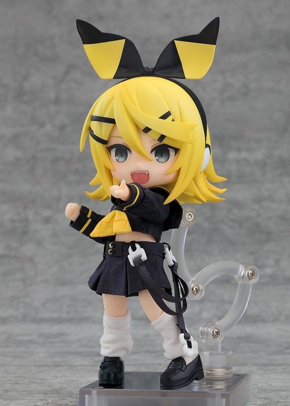 (Action Figure) Character Vocal Series 02 Kagamine Rin/Len - Kagamine Rin: BRING IT ON Ver. Nendoroid Doll