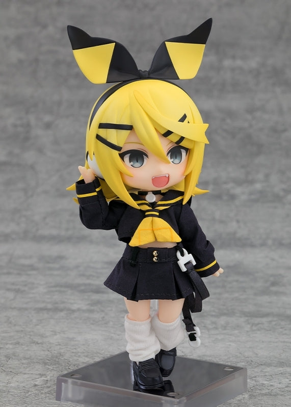 (Action Figure) Character Vocal Series 02 Kagamine Rin/Len - Kagamine Rin: BRING IT ON Ver. Nendoroid Doll