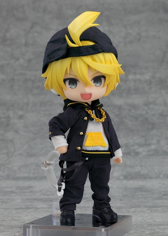 (Action Figure) Character Vocal Series 02 Kagamine Rin/Len - Kagamine Len: BRING IT ON Ver. Nendoroid Doll