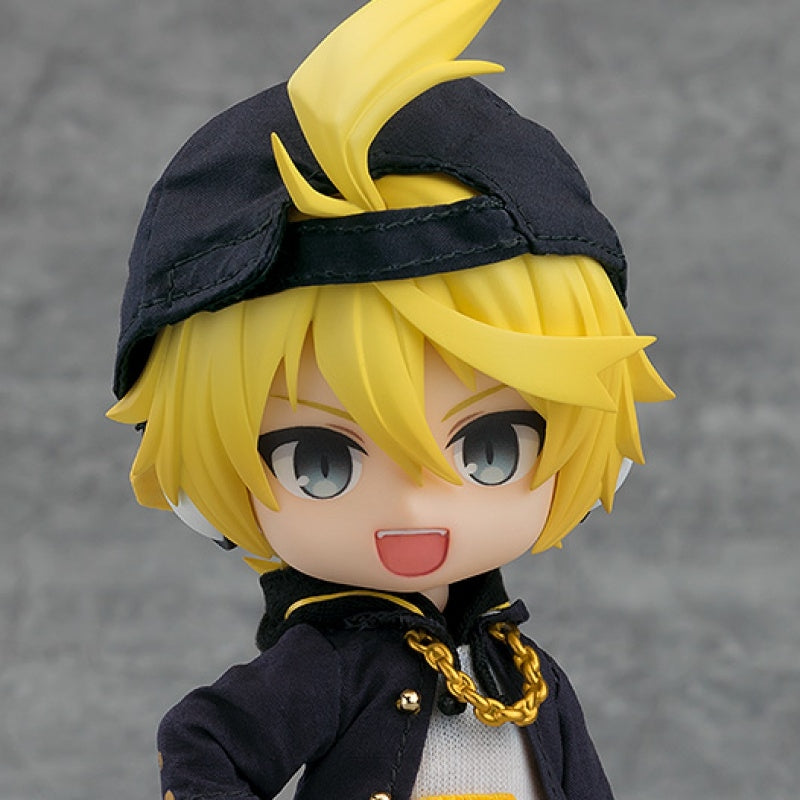 (Action Figure) Character Vocal Series 02 Kagamine Rin/Len - Kagamine Len: BRING IT ON Ver. Nendoroid Doll