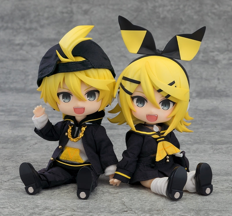 (Action Figure) Character Vocal Series 02 Kagamine Rin/Len - Kagamine Len: BRING IT ON Ver. Nendoroid Doll
