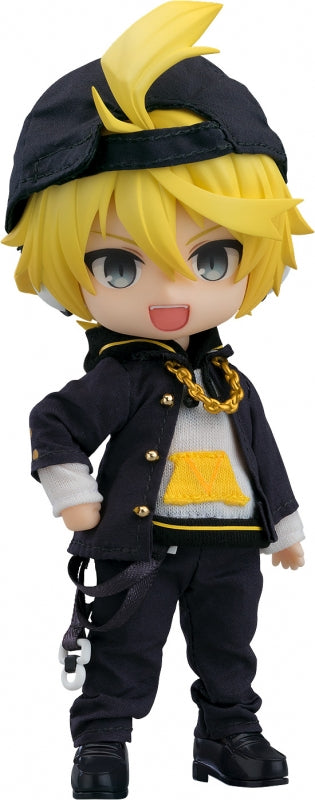 (Action Figure) Character Vocal Series 02 Kagamine Rin/Len - Kagamine Len: BRING IT ON Ver. Nendoroid Doll