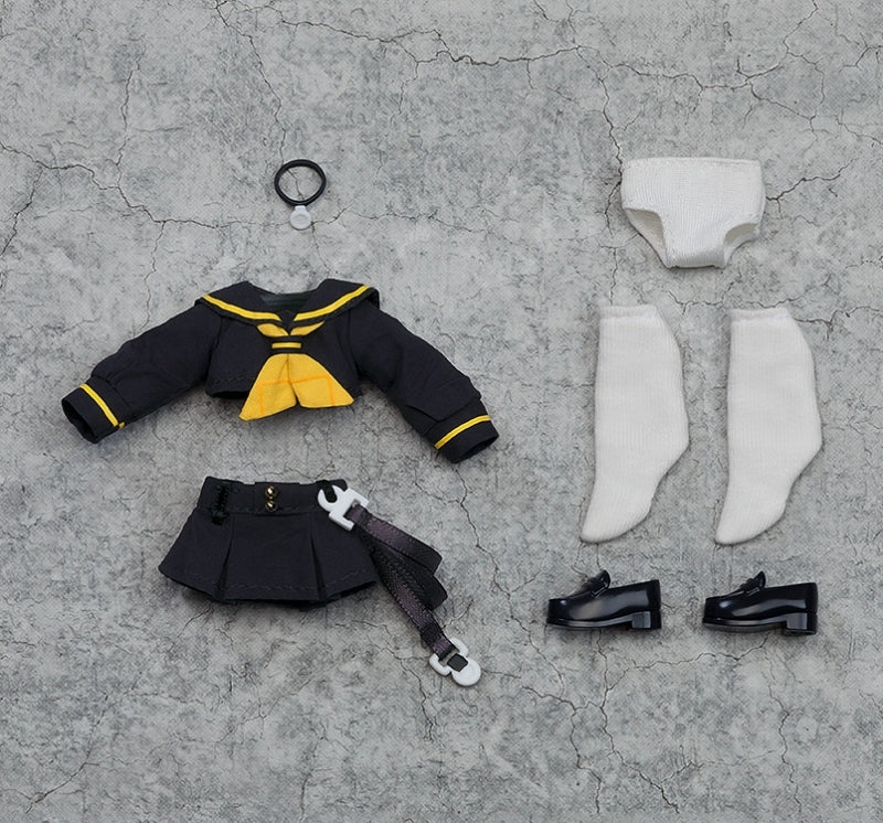 (Figure - Parts) Character Vocal Series 02 Kagamine Rin - BRING IT ON Ver. Nendoroid Doll Outfit Set