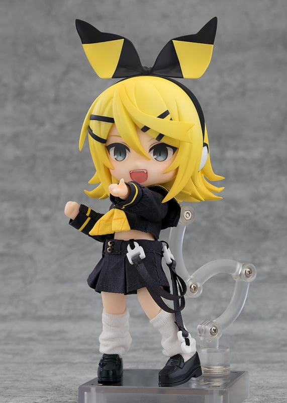 (Figure - Parts) Character Vocal Series 02 Kagamine Rin - BRING IT ON Ver. Nendoroid Doll Outfit Set