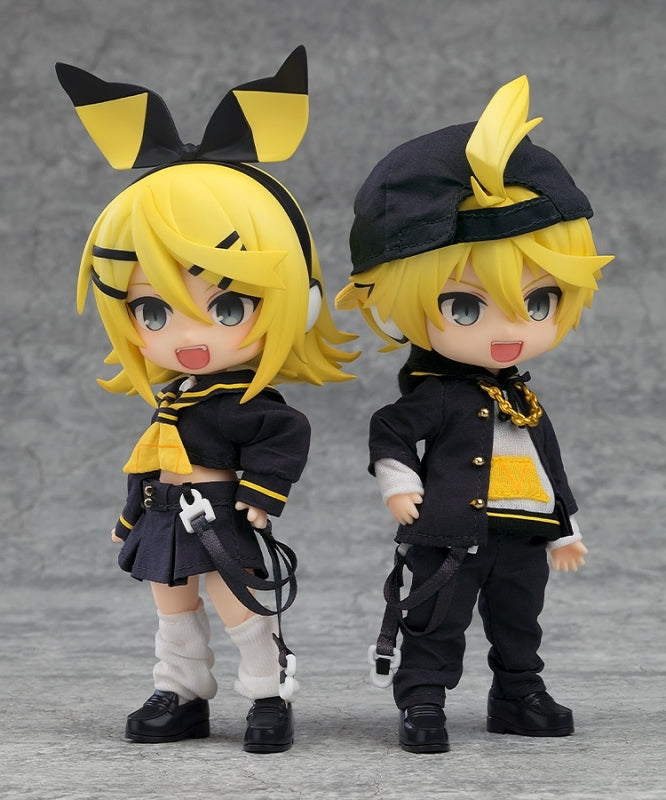 (Figure - Parts) Character Vocal Series 02 Kagamine Rin - BRING IT ON Ver. Nendoroid Doll Outfit Set
