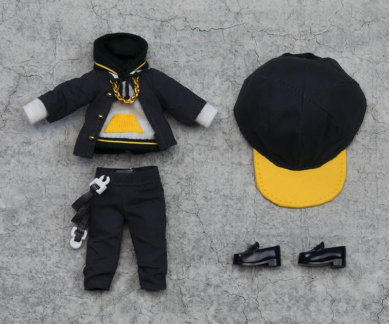 (Figure - Parts) Character Vocal Series 02 Kagamine Len - BRING IT ON Ver. Nendoroid Doll Outfit Set