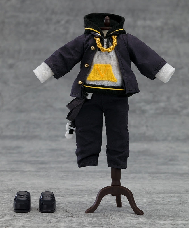 (Figure - Parts) Character Vocal Series 02 Kagamine Len - BRING IT ON Ver. Nendoroid Doll Outfit Set