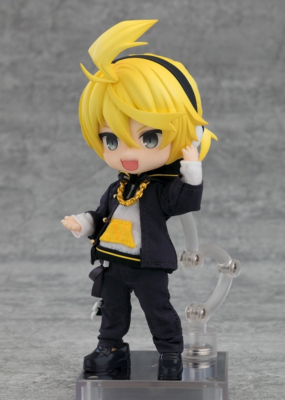 (Figure - Parts) Character Vocal Series 02 Kagamine Len - BRING IT ON Ver. Nendoroid Doll Outfit Set
